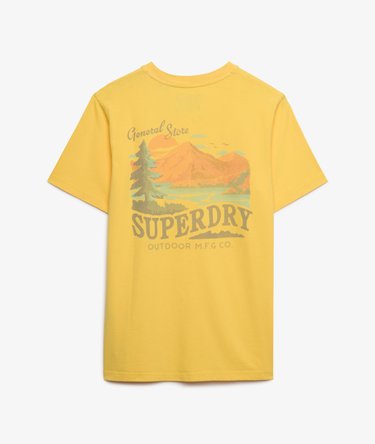 Outdoors Mountain Relaxed T-shirt Image 8