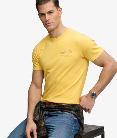 Outdoors Mountain Relaxed T-shirt Image 2