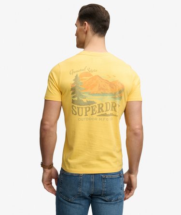 Outdoors Mountain Relaxed T-shirt Image 5