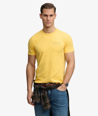 Outdoors Mountain Relaxed T-shirt Image 1