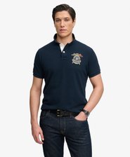 Crest Polo Shirt