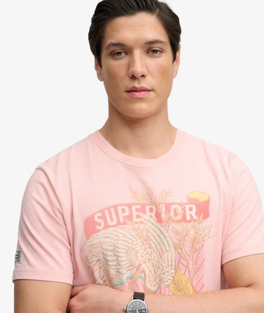 Vintage Logo Tokyo Rento T-paita Image 4