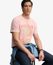 Vintage Logo Tokyo Relaxed T-Shirt