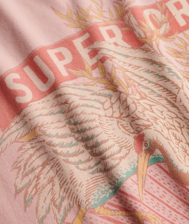 Vintage Logo Tokyo Rento T-paita Image 6