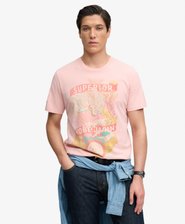 Vintage Logo Tokyo Relaxed T-Shirt