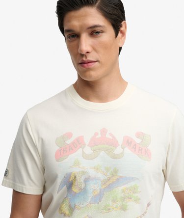 Vintage Logo Tokyo Relaxed T-Shirt Image 4