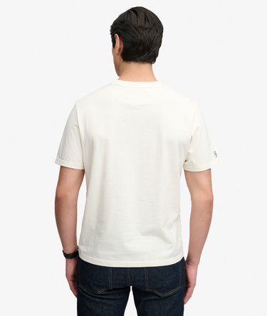 Vintage Logo Tokyo Relaxed T-Shirt Image 5