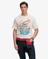 Maritime Loose T-Shirt