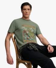 Vintage Logo Tokyo Relaxed T-Shirt