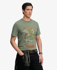 Vintage Logo Tokyo Relaxed T-Shirt