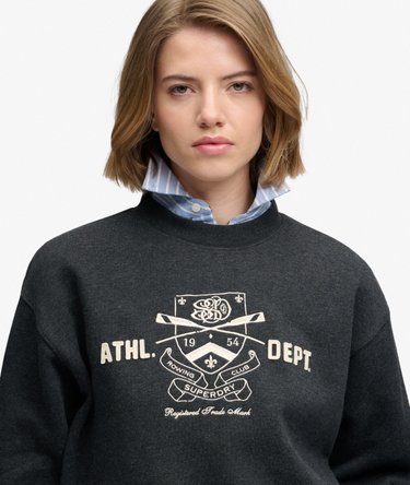 Country Club Crew Sweatshirt Image 4