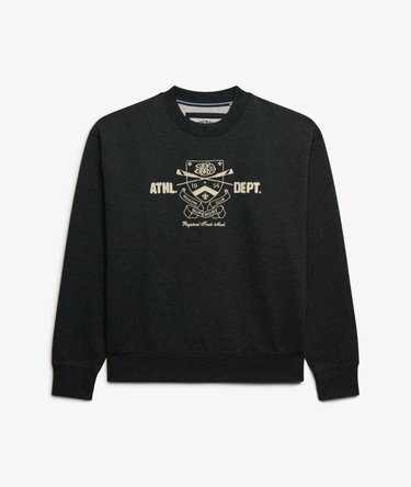 Country Club Crew Sweatshirt Image 7
