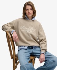 Country Club Crew Sweatshirt