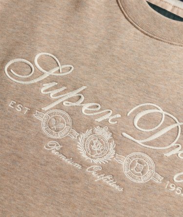 Country Club Crew Sweatshirt Image 6