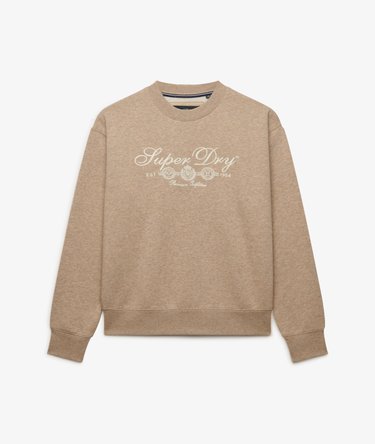 Country Club Crew Sweatshirt Image 7