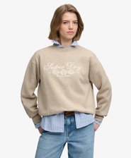 Country Club Crew Sweatshirt