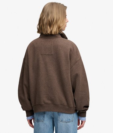 Country Club Half Zip Sweatshirt Image 5