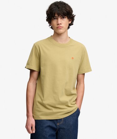 T-shirt avec Logo SD&Co Brod&eacute; Image 1