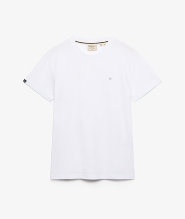 SD&Co Logo Kirjailtu T-paita Image 7