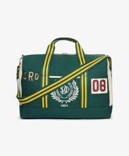 Vintage Patch Weekendtas