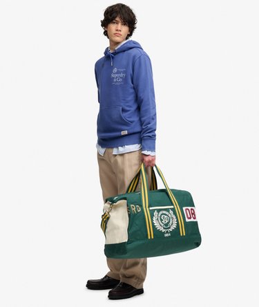 Vintage Patch Weekendtas Image 6