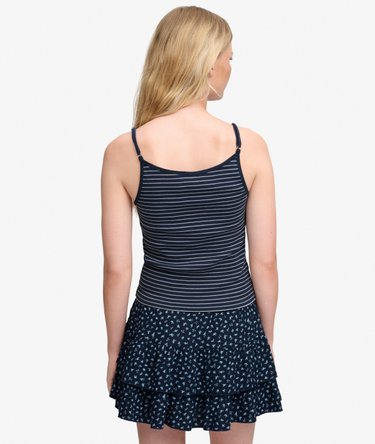 Athletic Essential Lace Cami Top Image 4