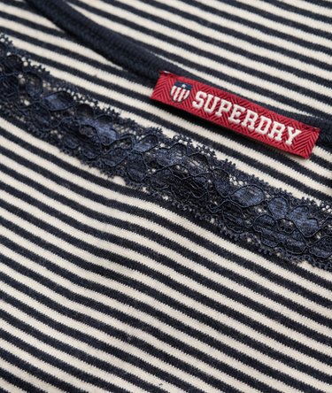 Athletic Essential Lace Cami Top Image 5