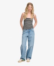 Athletic Essential Lace Cami Top