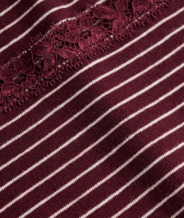 Athletic Essential Lace Cami Top Image 6