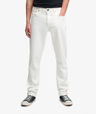 Organic Cotton Vintage Slim Jeans Image 3