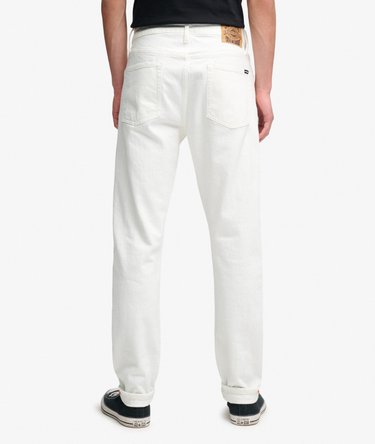 Organic Cotton Vintage Slim Jeans Image 4