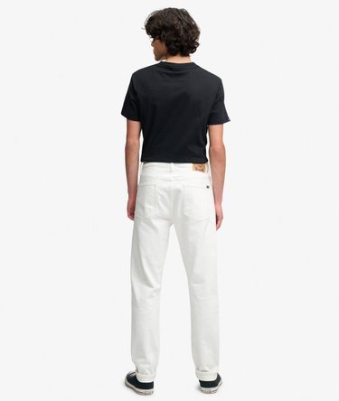 Organic Cotton Vintage Slim Jeans Image 5
