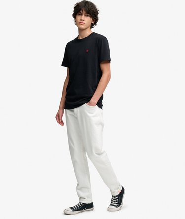 Organic Cotton Vintage Slim Jeans Image 2