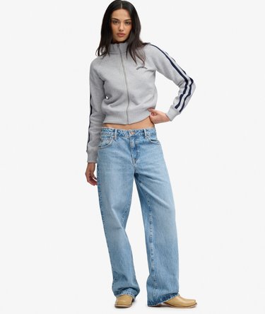 Bluza Athletic Essentials z logo Image 3