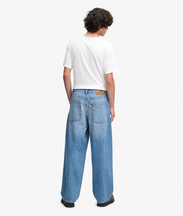 Jean Lav&eacute; Rigide Oversize Image 5