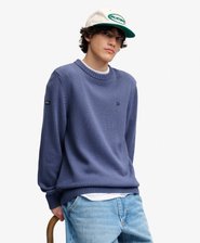Preppy Cotton Jumper