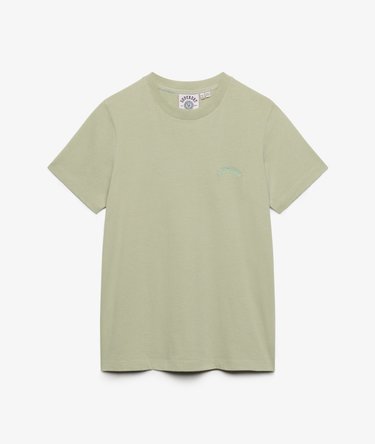 Essential Logo Embroidered T-Shirt Image 7
