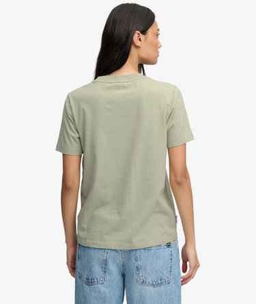 Essential Logo Embroidered T-Shirt Image 5