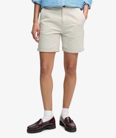 Chino Shorts Image 4