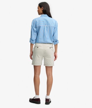 Chino Shorts Image 6