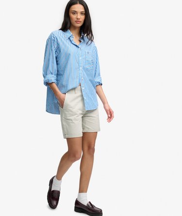 Chino Shorts Image 3