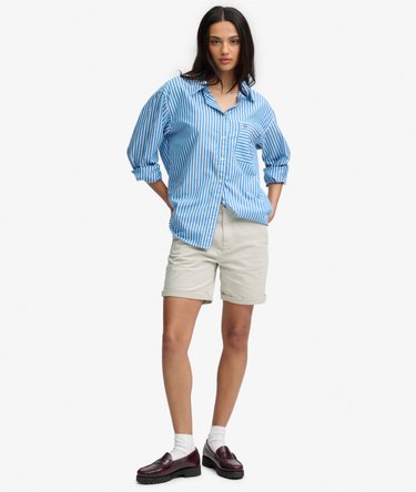 Chino Shorts Image 1