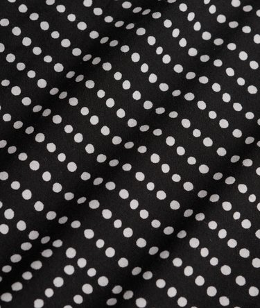 Print Button Down Cami Midi Dress Image 6