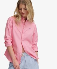 Slim Oxford Button Down Long Sleeve Shirt