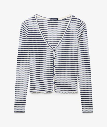 Athletic Essential Pointelle Vest Image 6