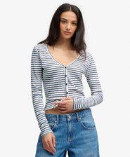 Athletic Essential Pointelle Vest