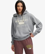 Athletic Essential Applique Lyhennetty Huppari