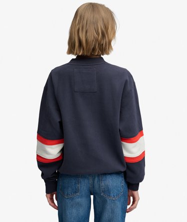 Aspen Athletics Preppy Ski Sweatshirt Image 5