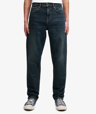 Vintage Tapered Jeans Image 4