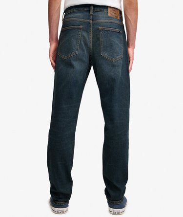 Vintage Tapered Jeans Image 5